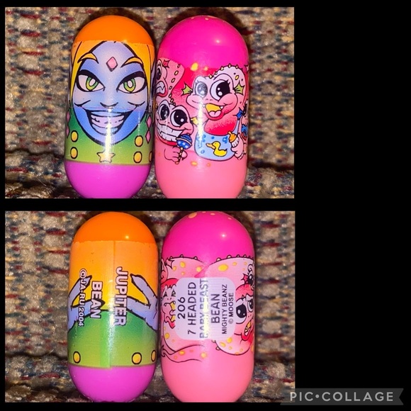 Mighty Beanz Vintage era 2004 Bundle/Lot 6 - Picture 4 of 4